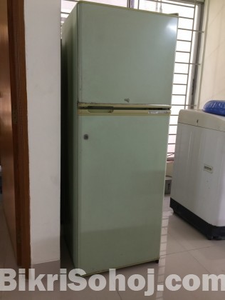 Sharp Fridge